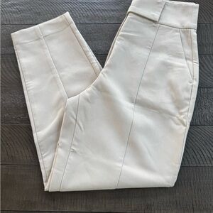 Zara Women’s Cream Trousers